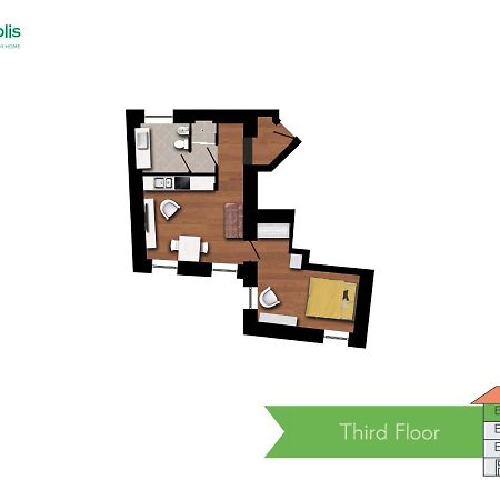 Chic 1Bdr With Shared Terrace Steps From Duomo By Rentopolis Milano Esterno foto