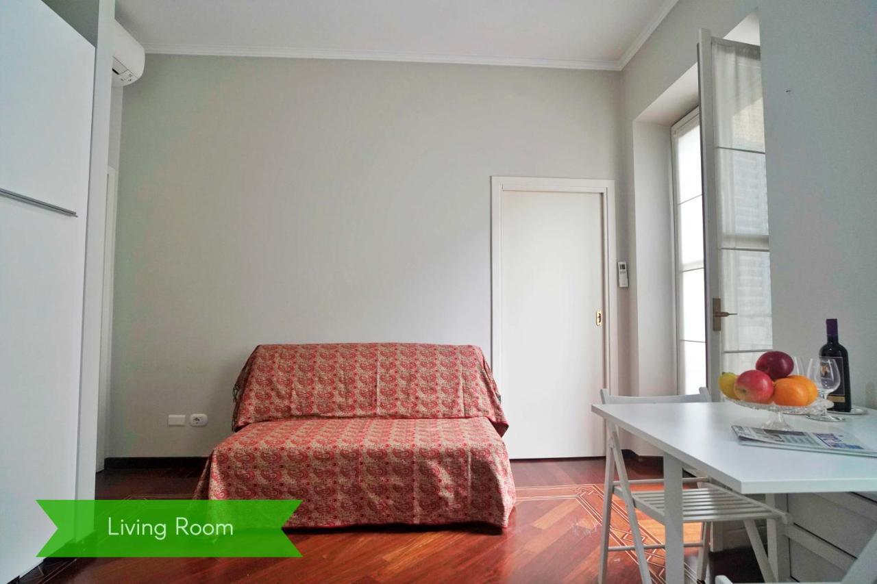 Chic 1Bdr With Shared Terrace Steps From Duomo By Rentopolis Milano Esterno foto